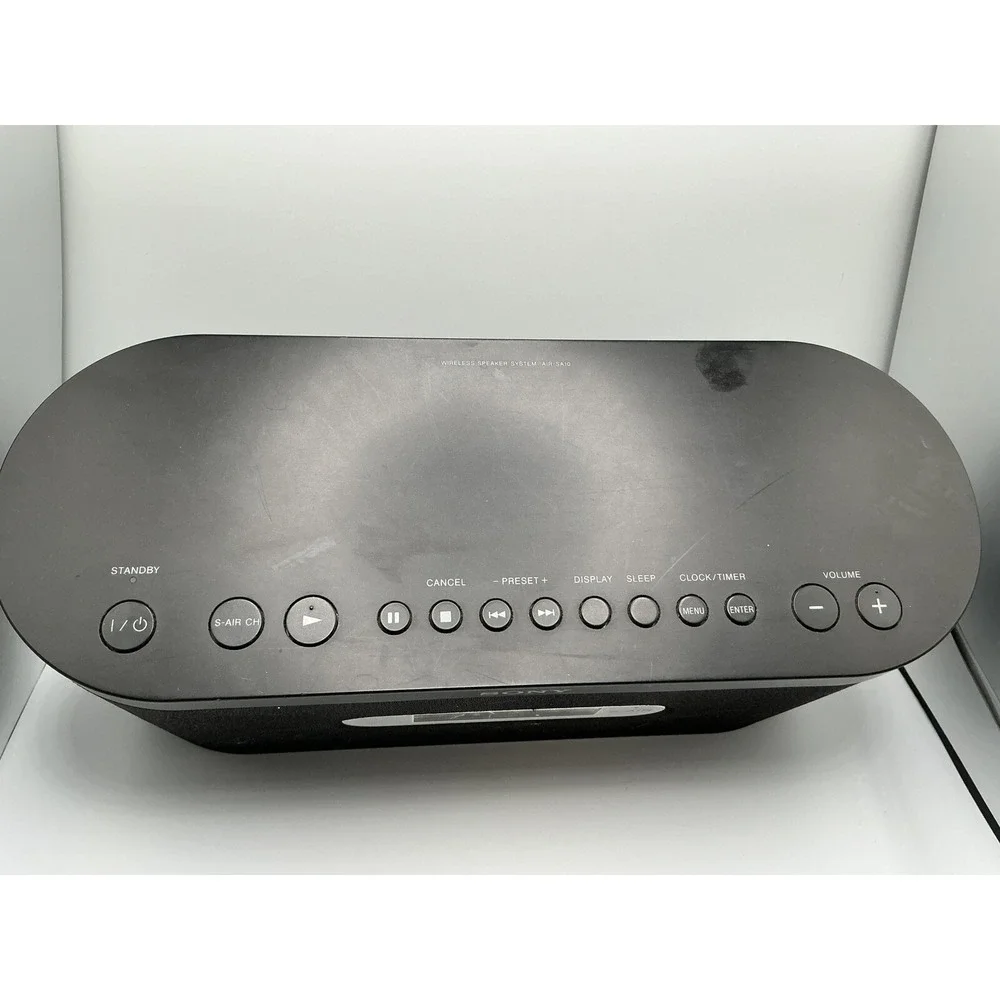 Sony AIR-SA10 Speaker‎ System